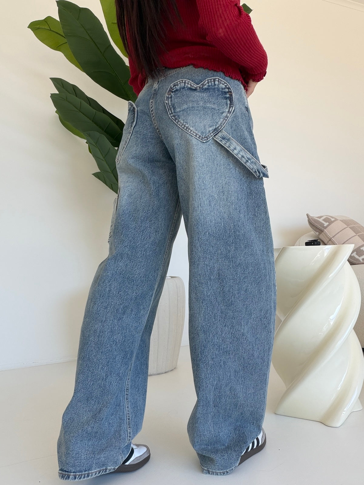 A5235-JEANS AMORE