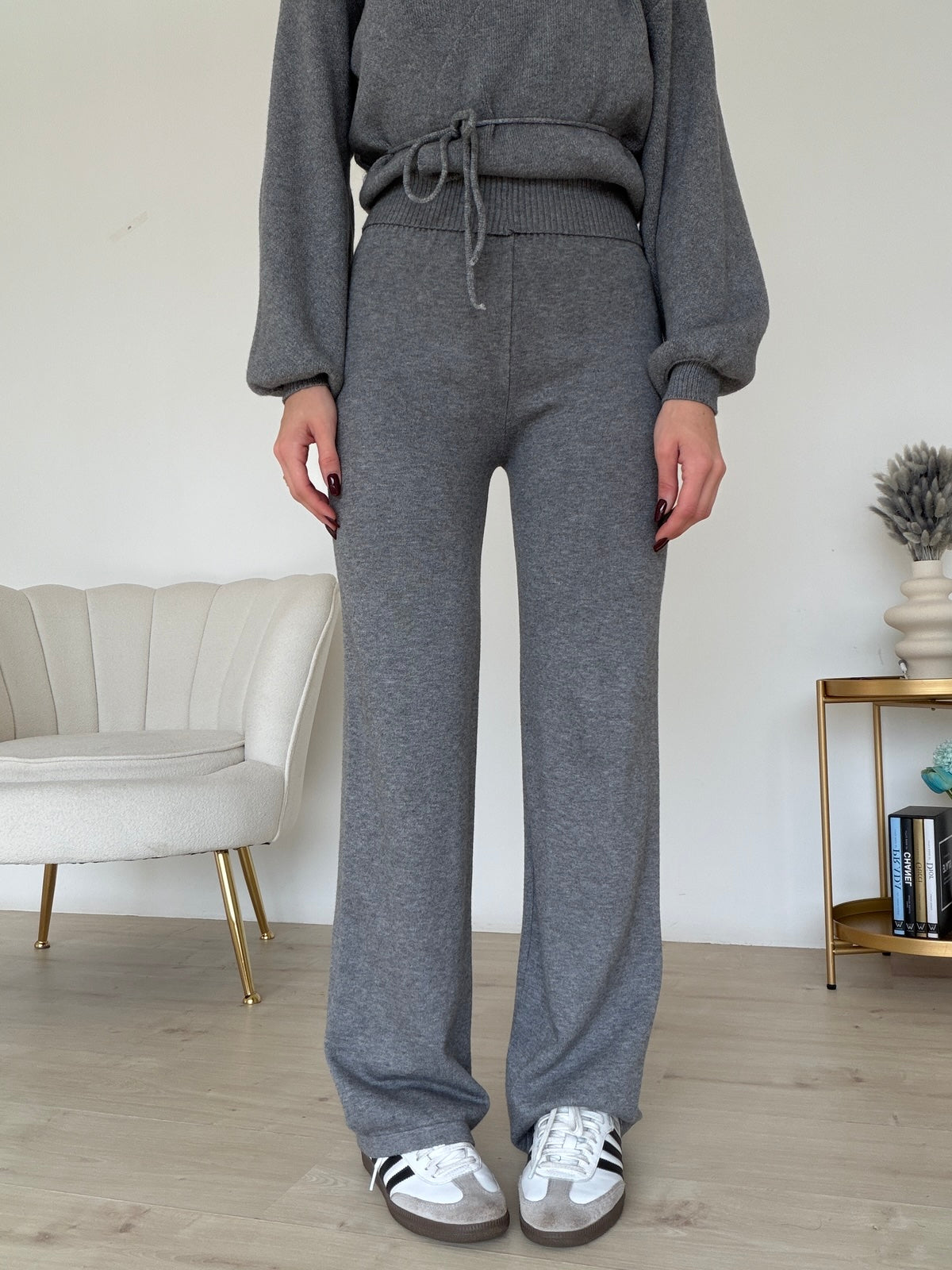 PANTALONE DANDY GREY