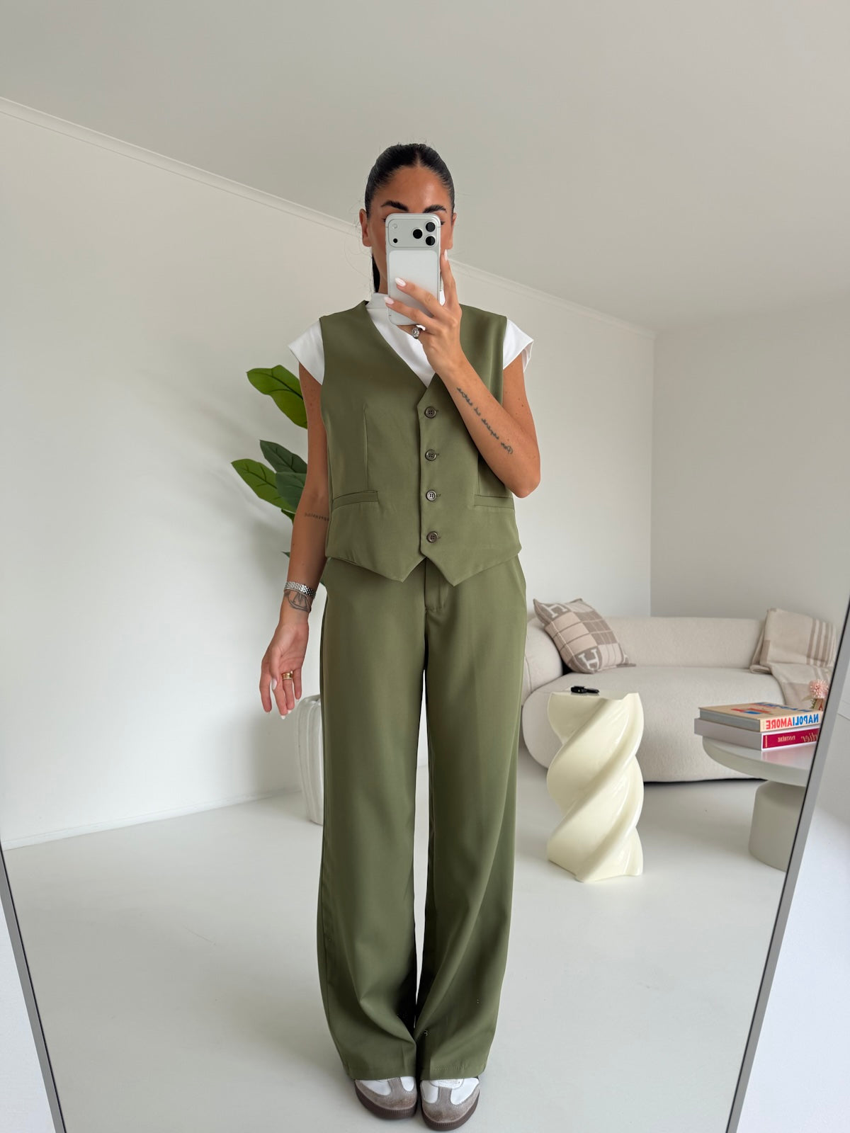 COORDINATO OFFICE MILITARE
