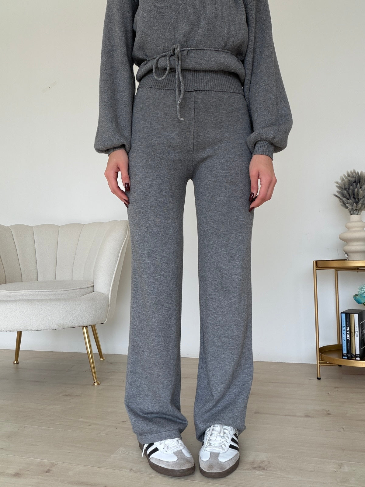 PANTALONE DANDY GREY