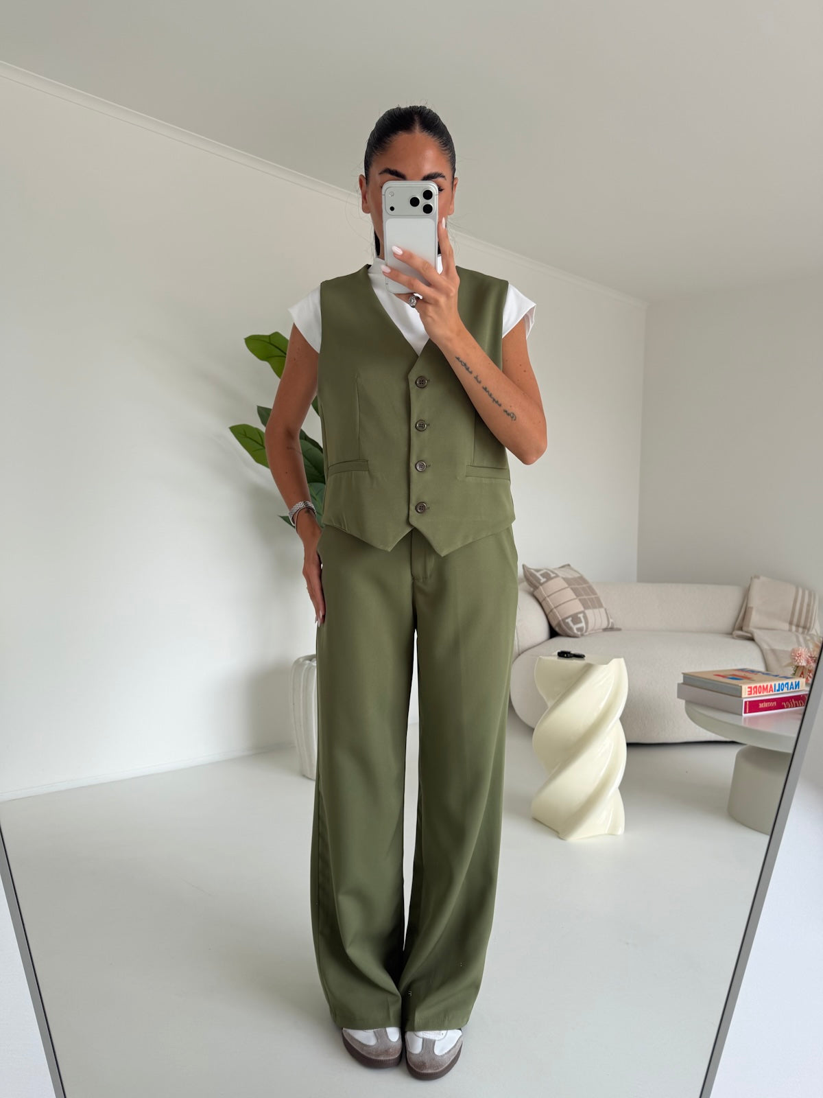 COORDINATO OFFICE MILITARE
