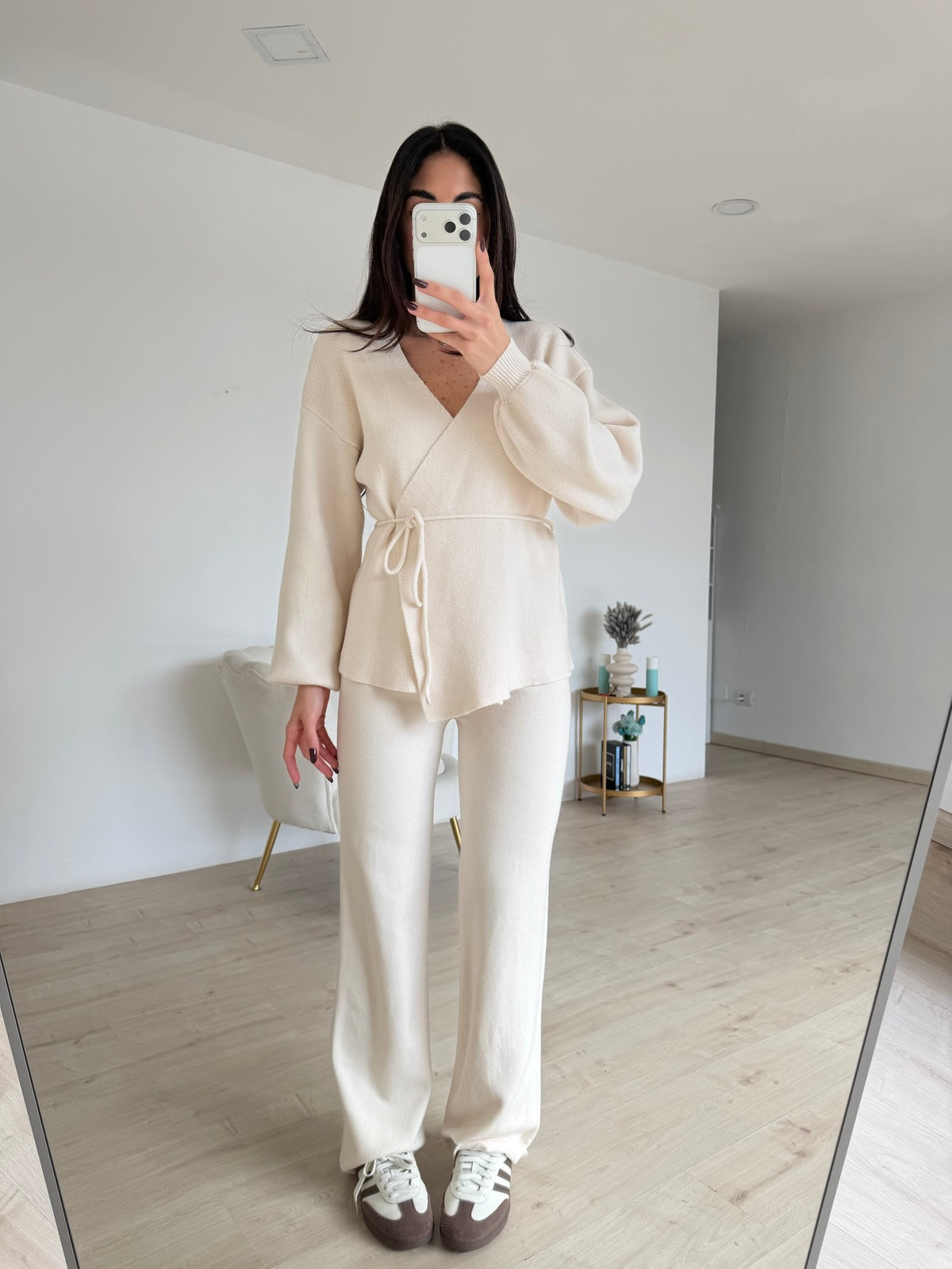 PANTALONE DANDY MILK