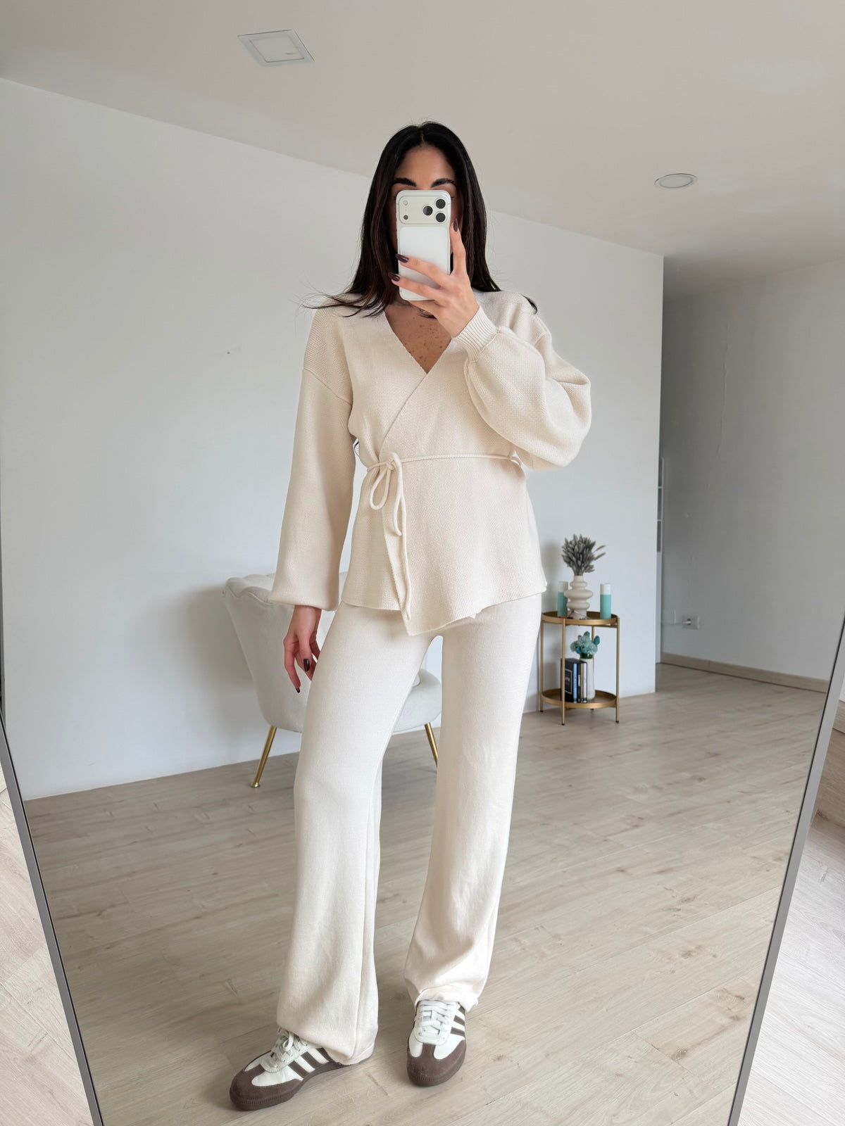 PANTALONE DANDY MILK