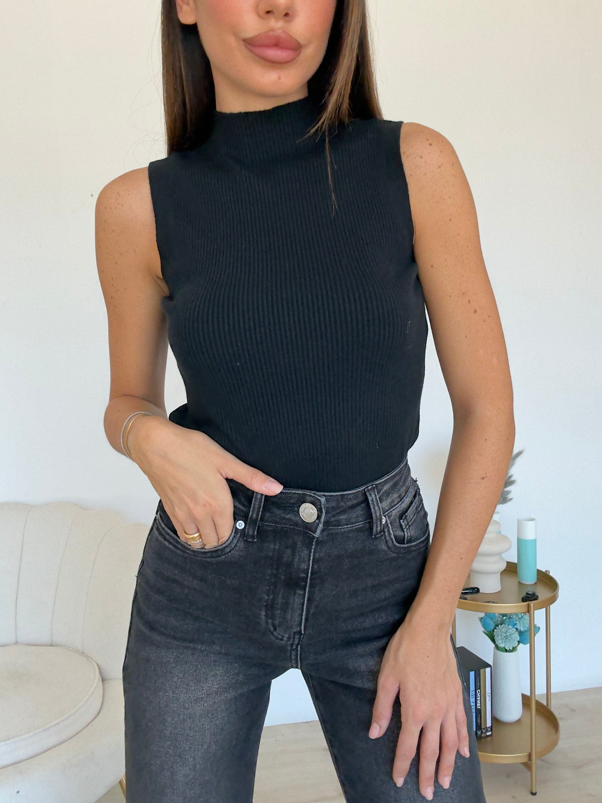 CANOTTA JADE NERA
