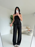 COORDINATO ZAIRA NERO