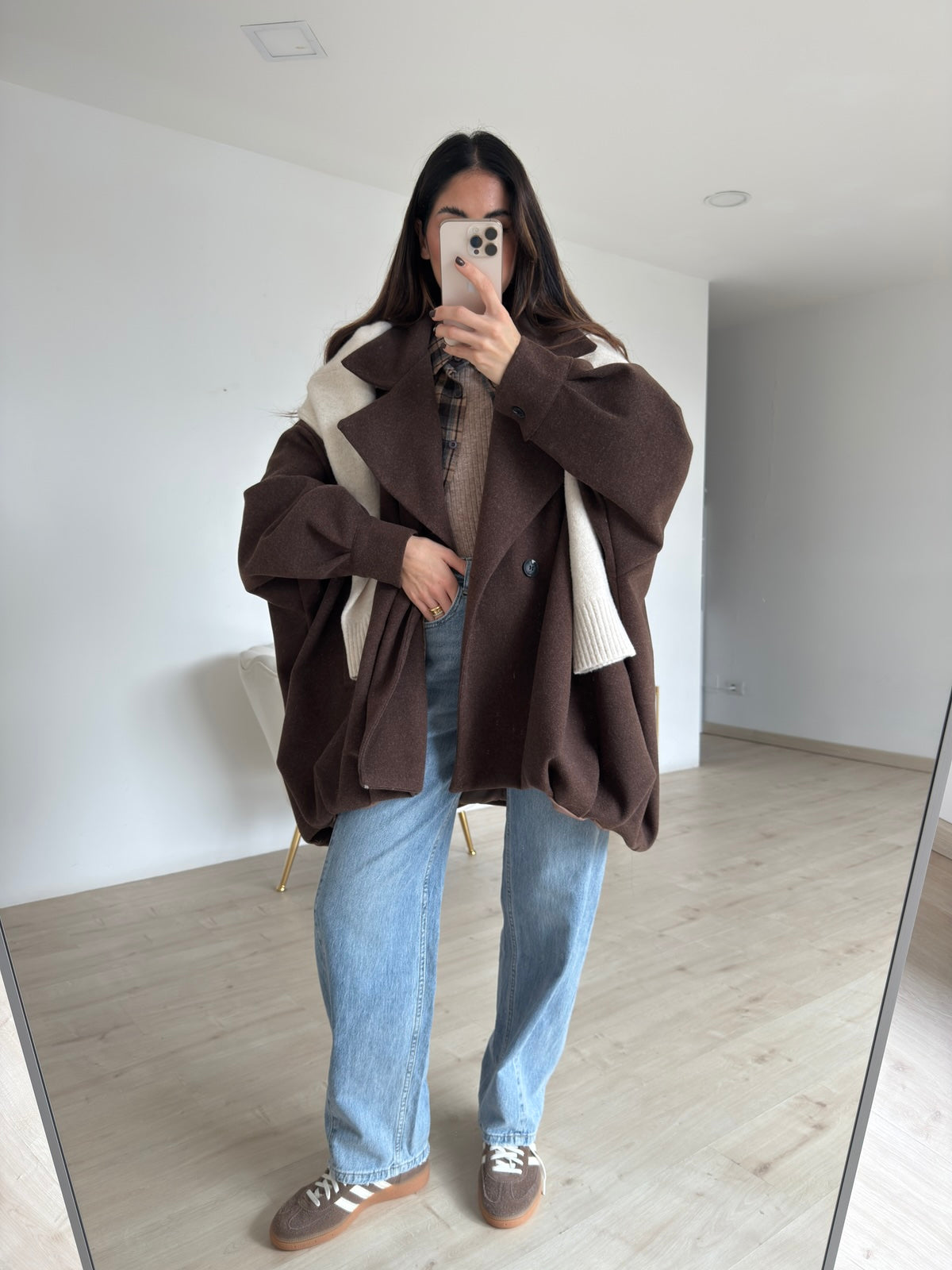 CAPPOTTO BALLON CHOCO