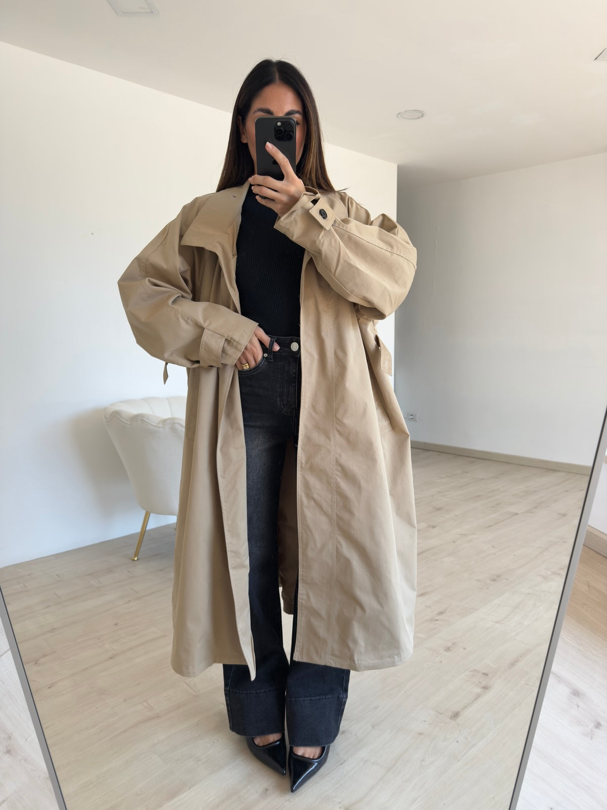 CANOTTA JADE NERA