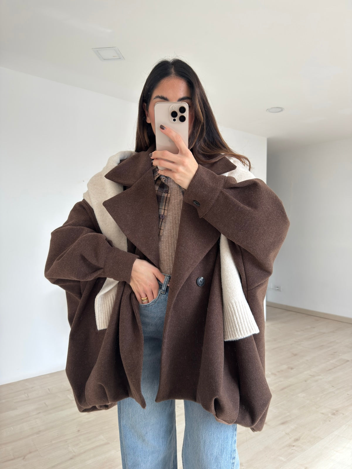 CAPPOTTO BALLON CHOCO