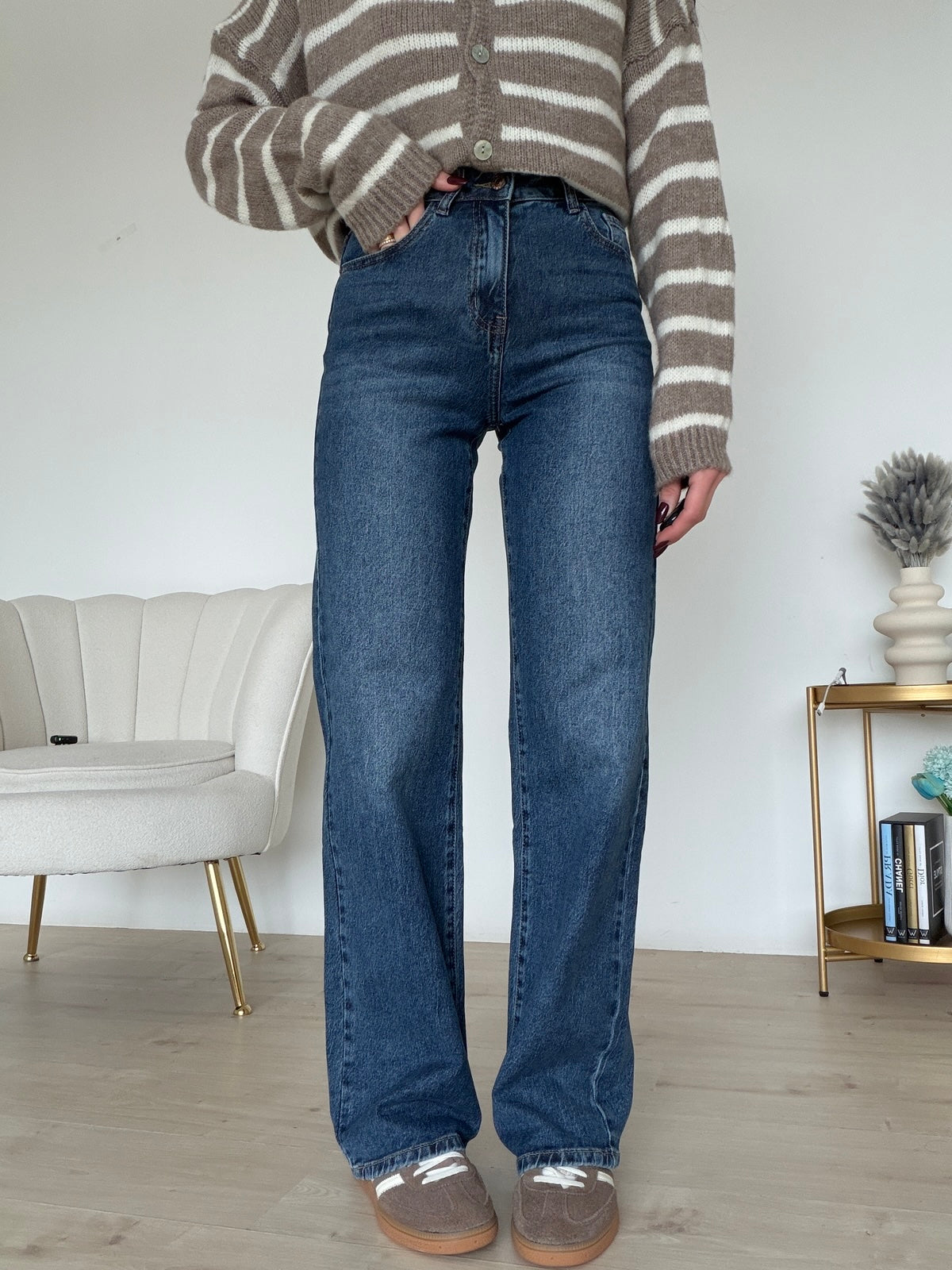 D5707-2-7-JEANS GAMBA DRITTA VERONICA