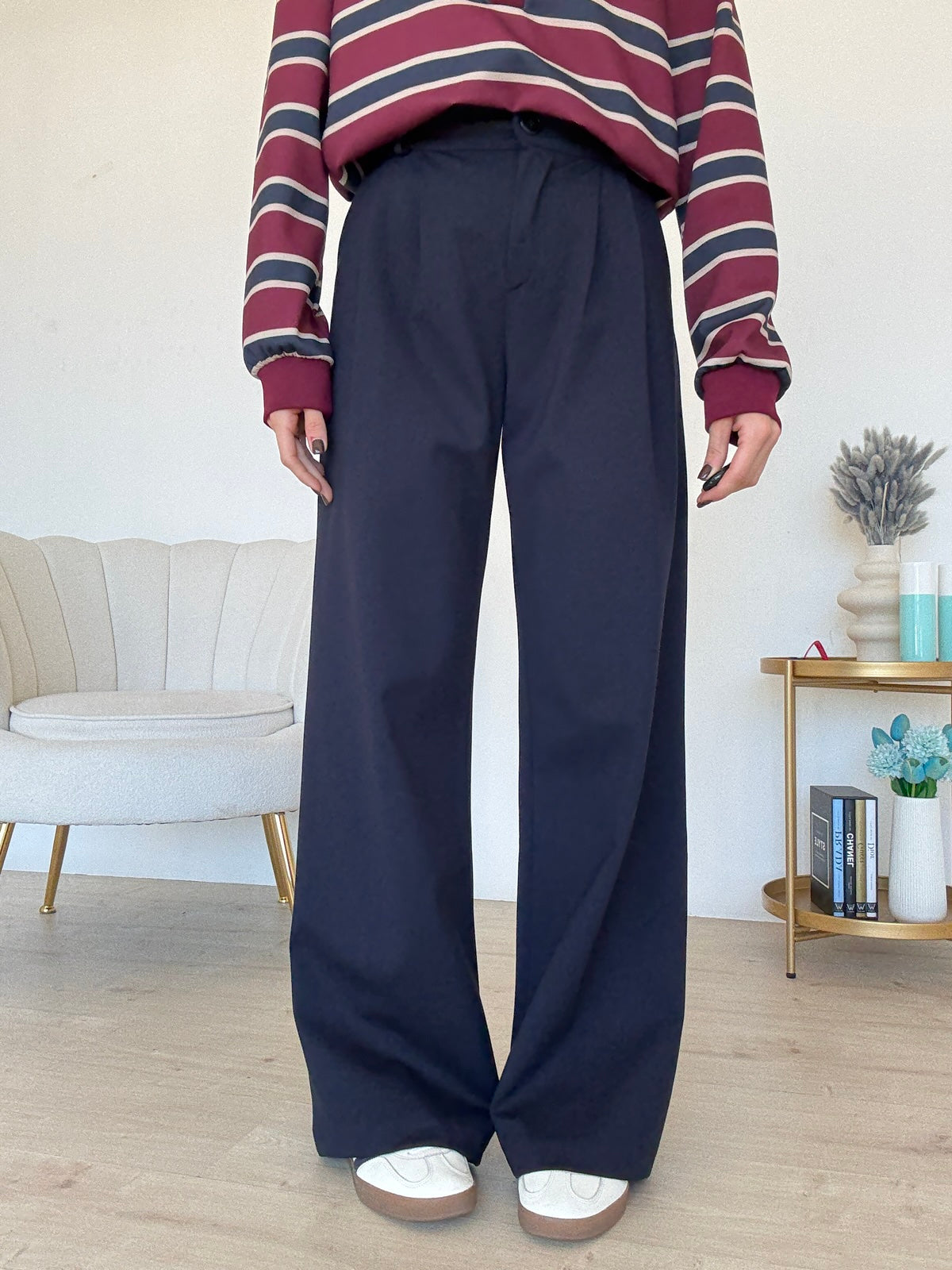 PANTALONE STADIUM NAVY