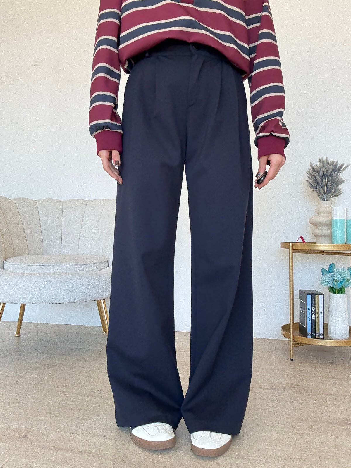 PANTALONE STADIUM NAVY