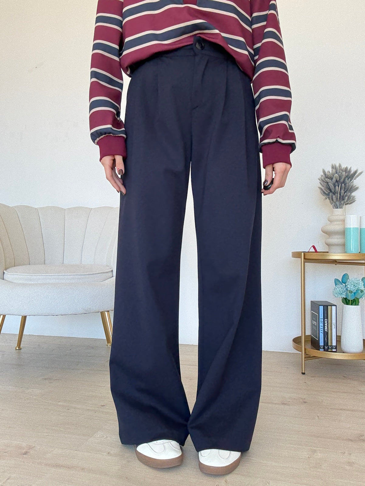 PANTALONE STADIUM NAVY