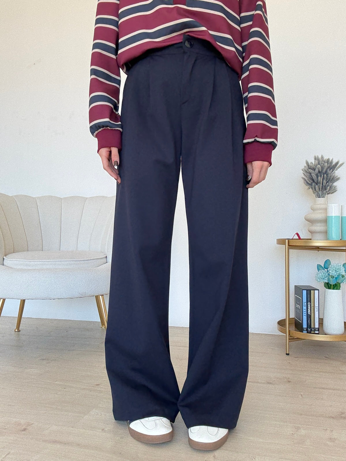 PANTALONE STADIUM NAVY