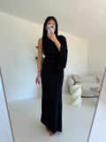 ABITO LONGUETTE SORAYA NERO