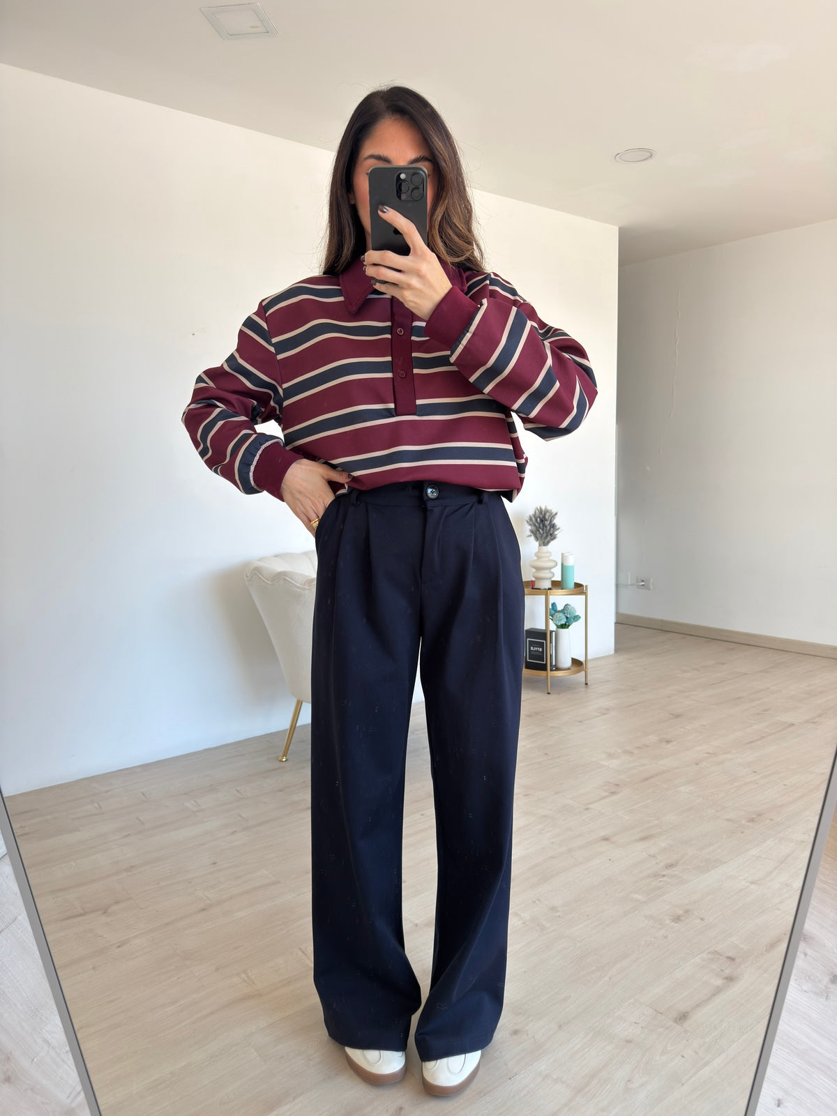 PANTALONE STADIUM NAVY