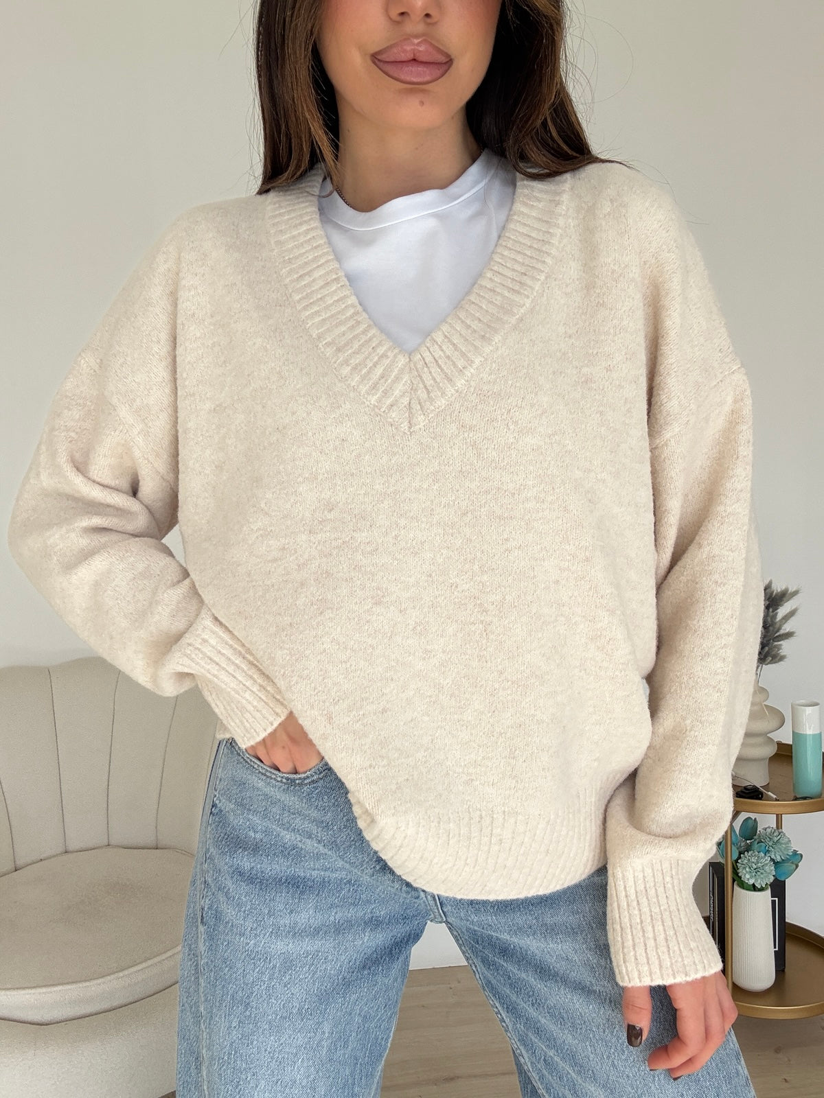 AQ63784-PULL FLUFFY BURRO