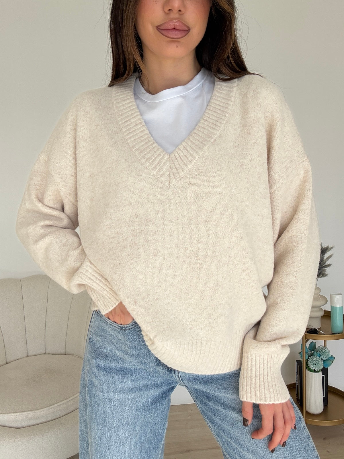 AQ63784-PULL FLUFFY BURRO