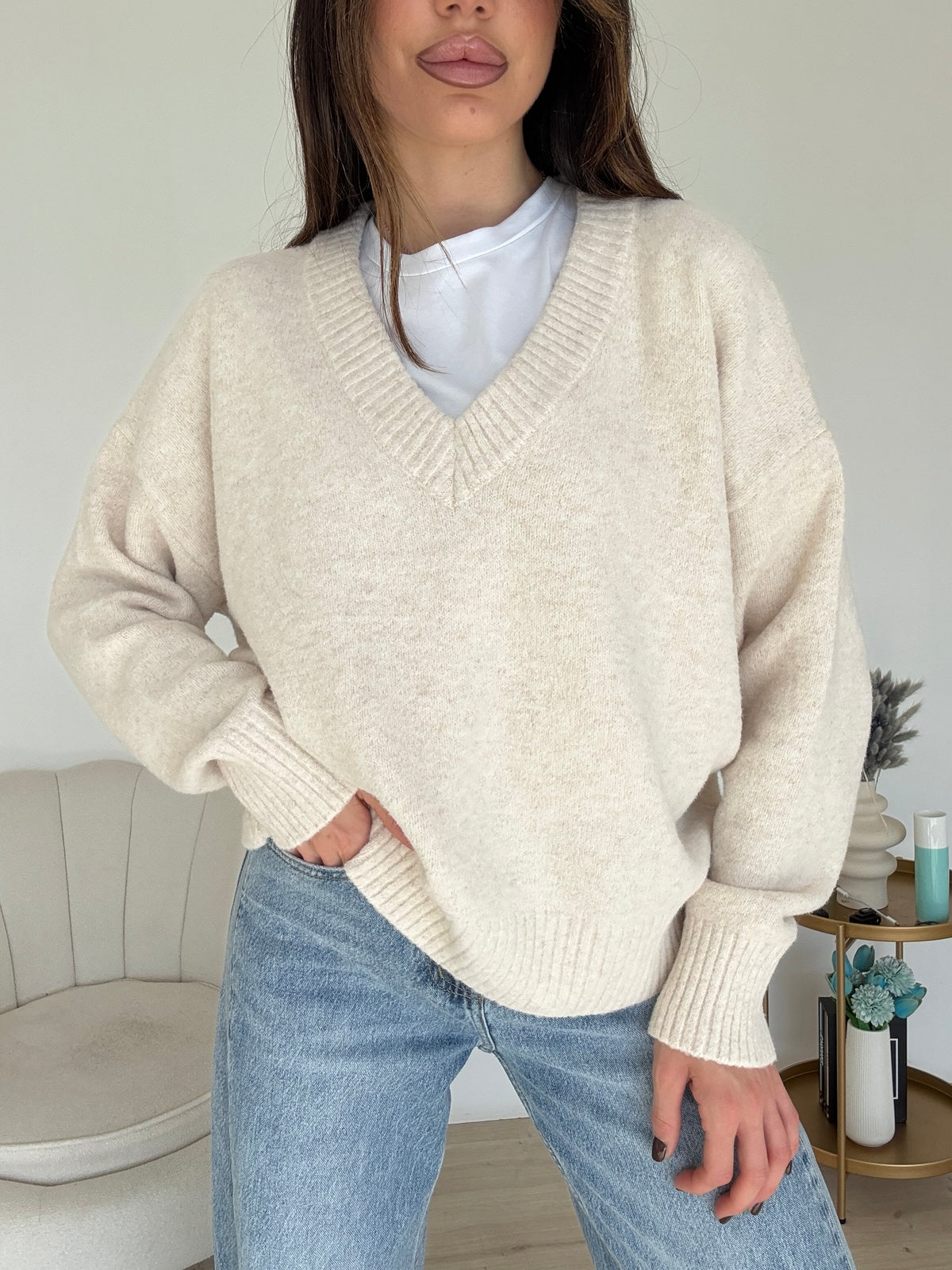 AQ63784-PULL FLUFFY BURRO