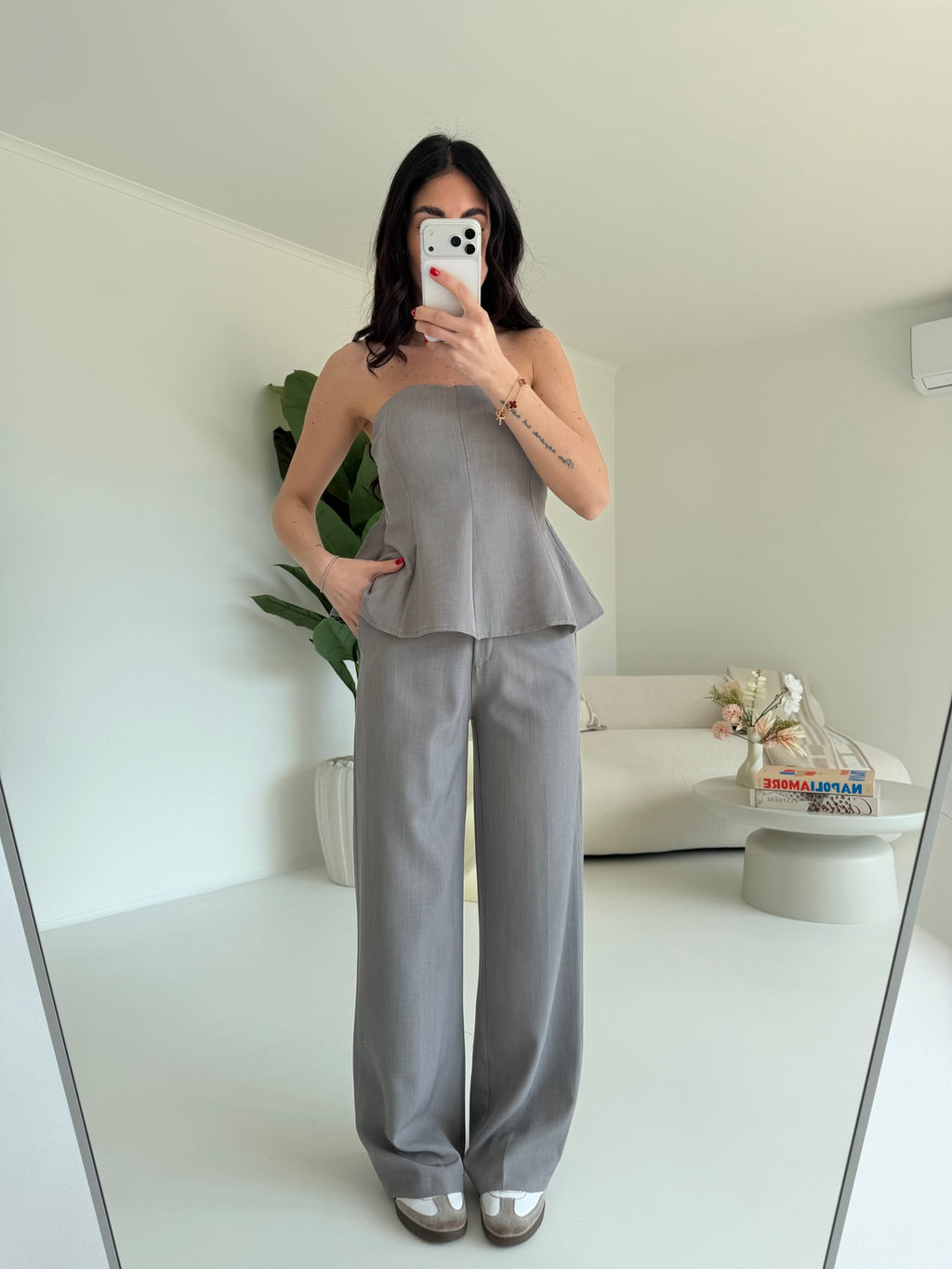 COORDINATO ZAIRA GREY