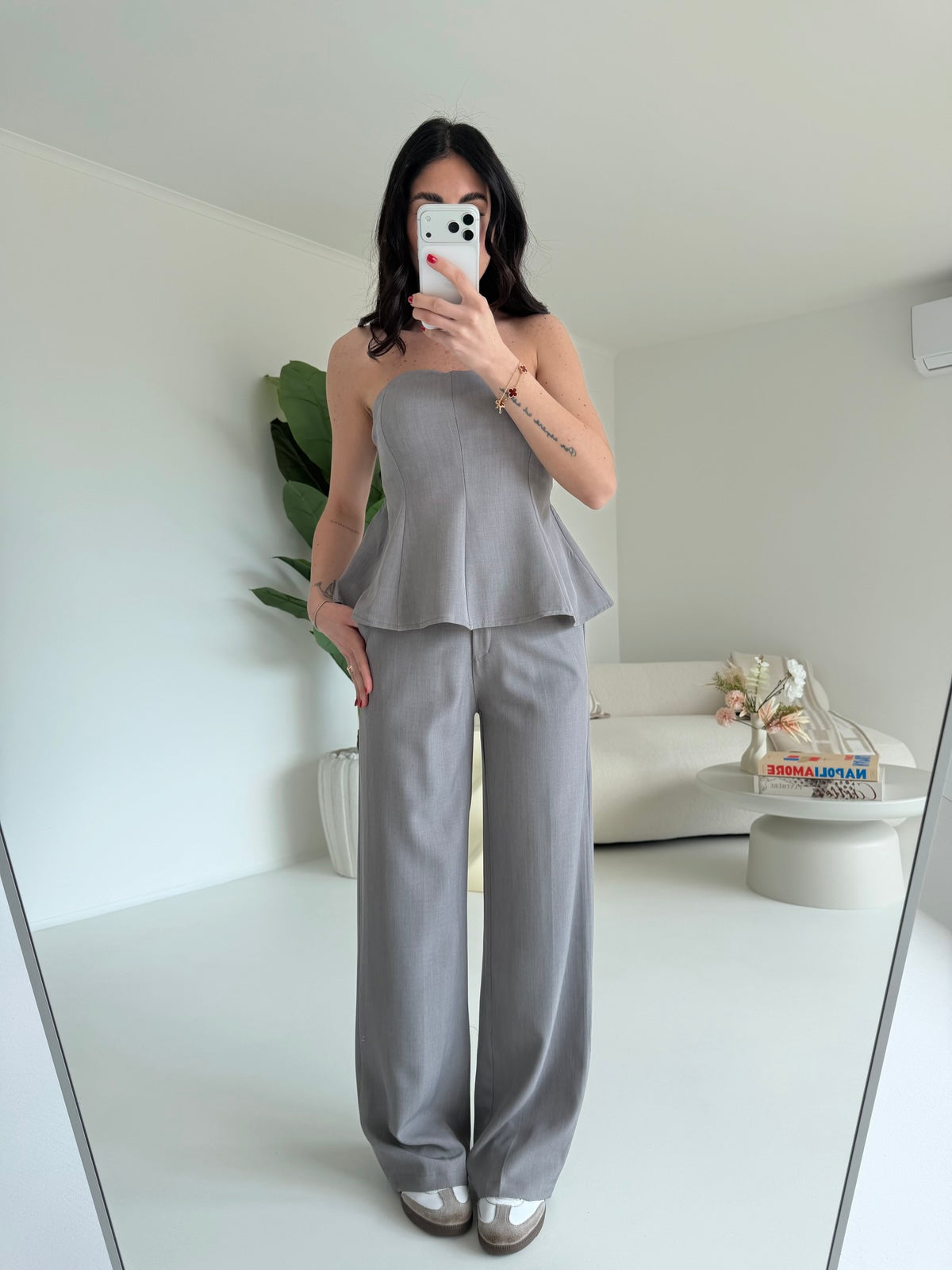 COORDINATO ZAIRA GREY