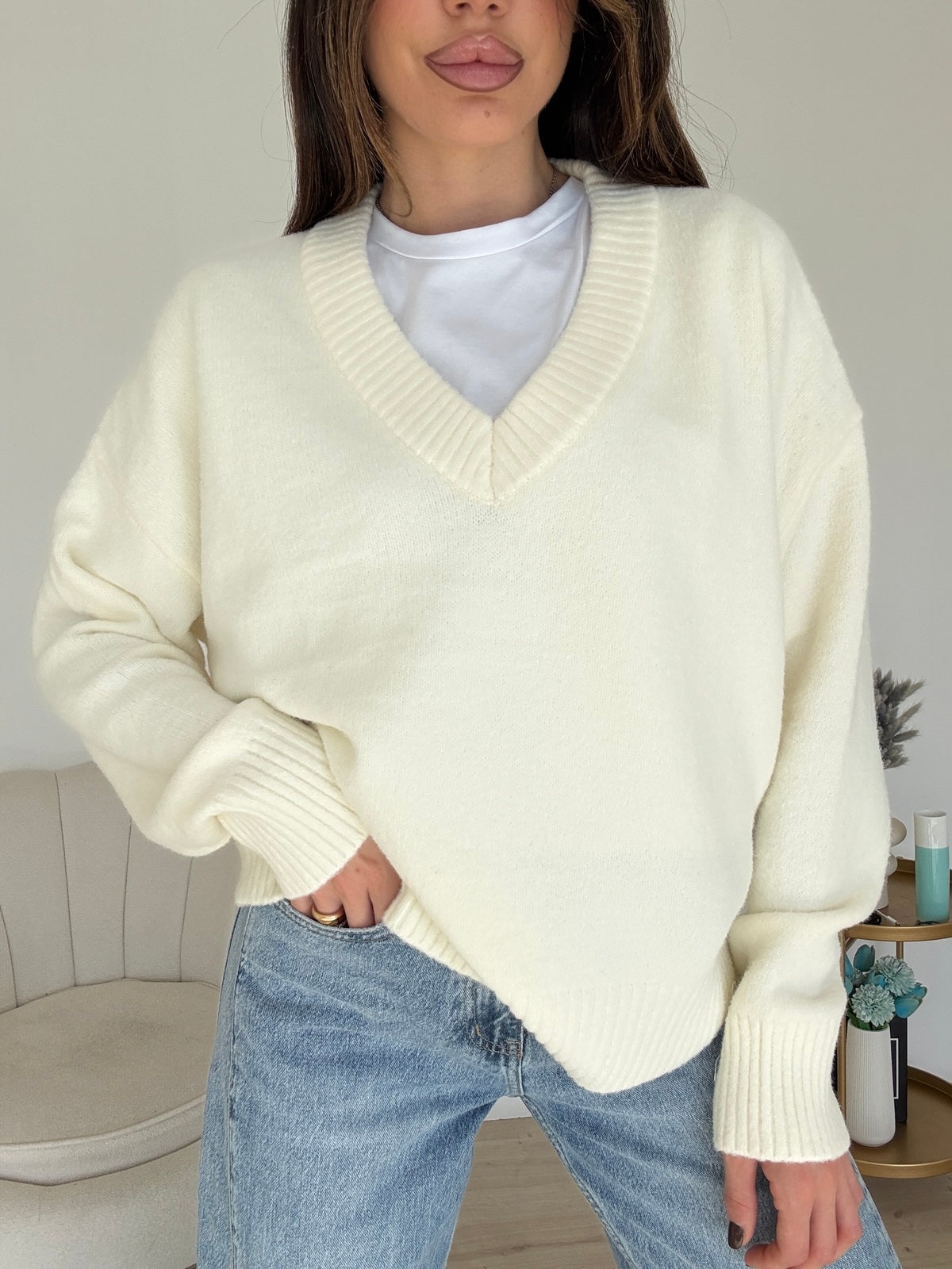 AQ63784-PULL FLUFFY MILK