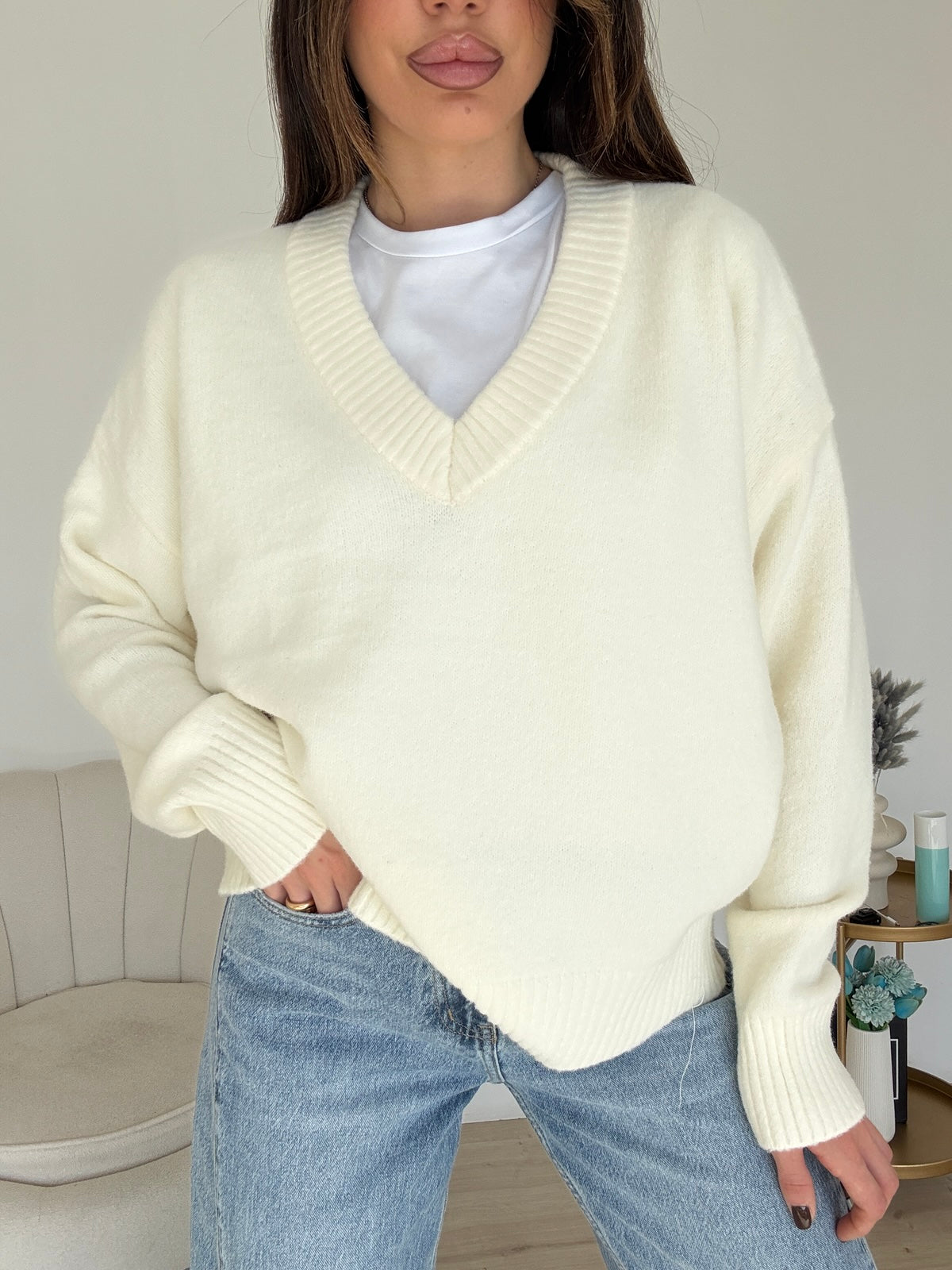 AQ63784-PULL FLUFFY MILK