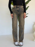G300Y-W3 JEANS GAMBA DRITTA ELARA