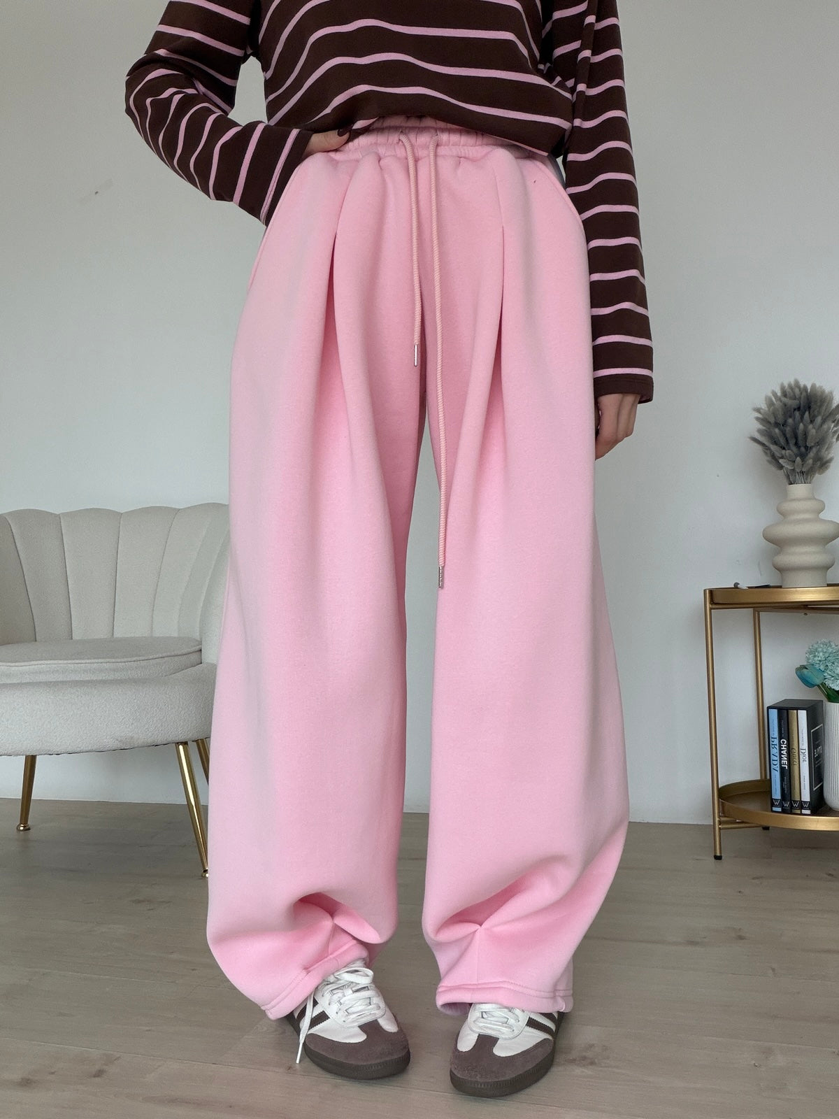 TUTA SLOUCHY PINK