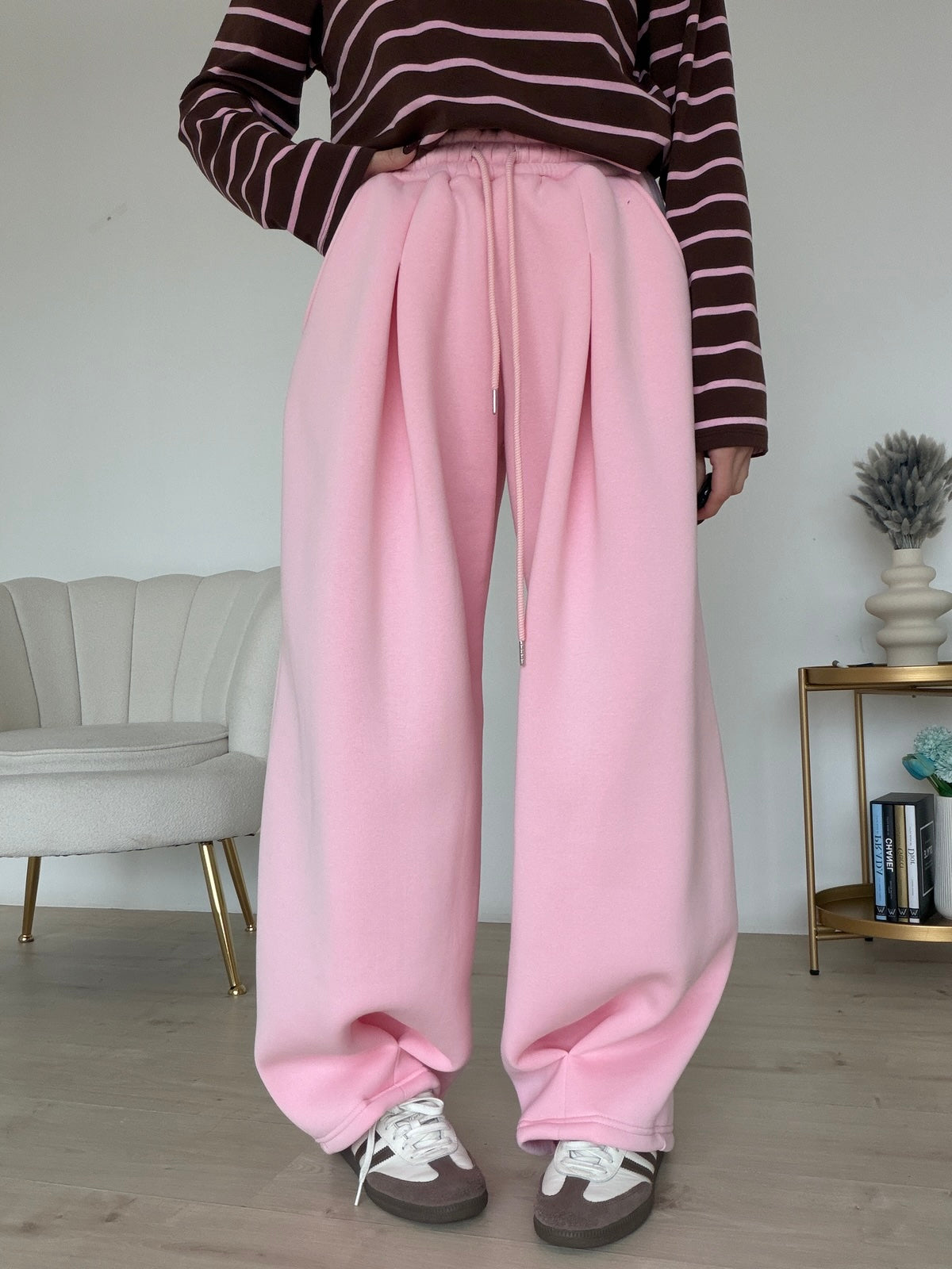 TUTA SLOUCHY PINK