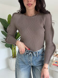 A3905-MAGLIA ARIEL TAUPE