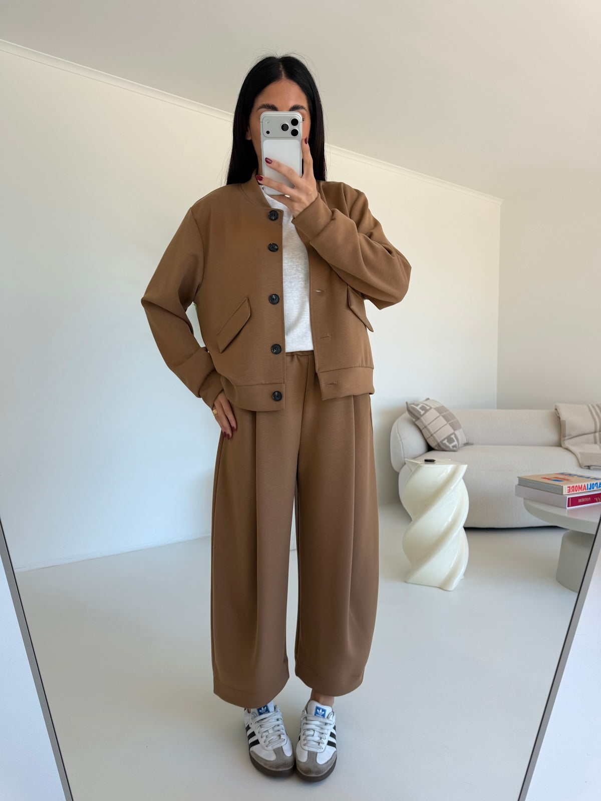 COORDINATO ELISABETH BISCOTTO