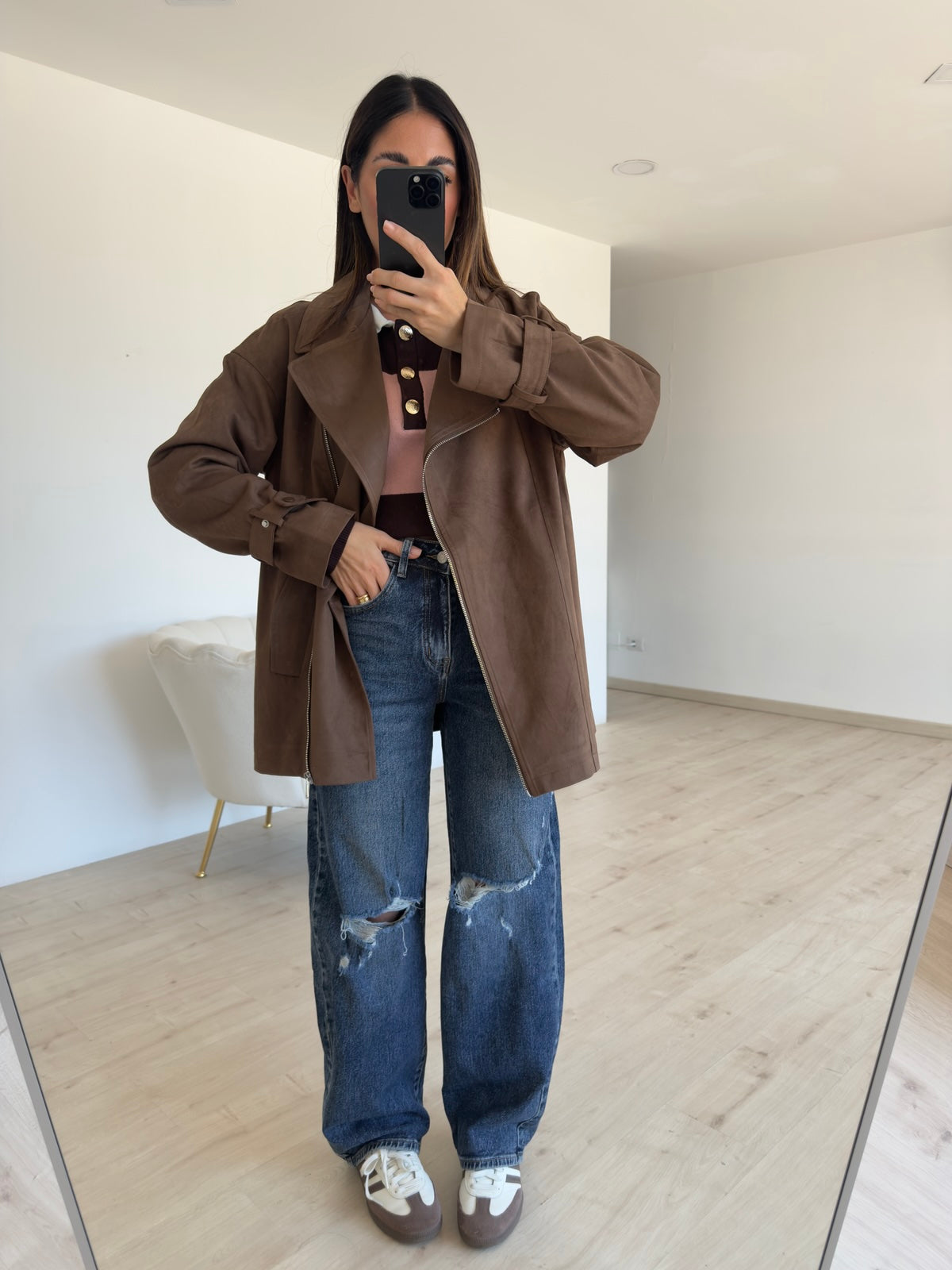 JP7959-PULL TWENTY CHOCO