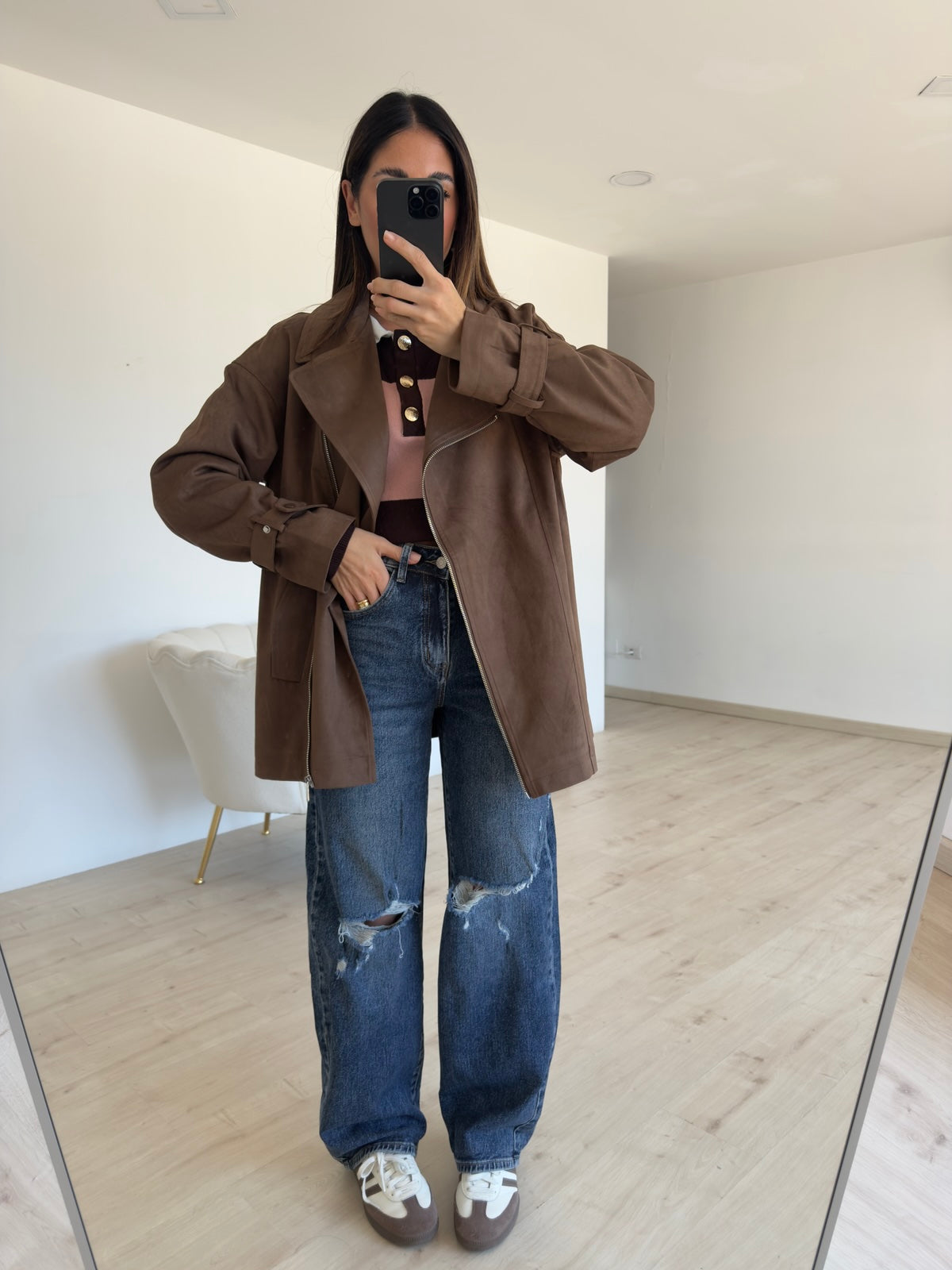 JP7959-PULL TWENTY CHOCO