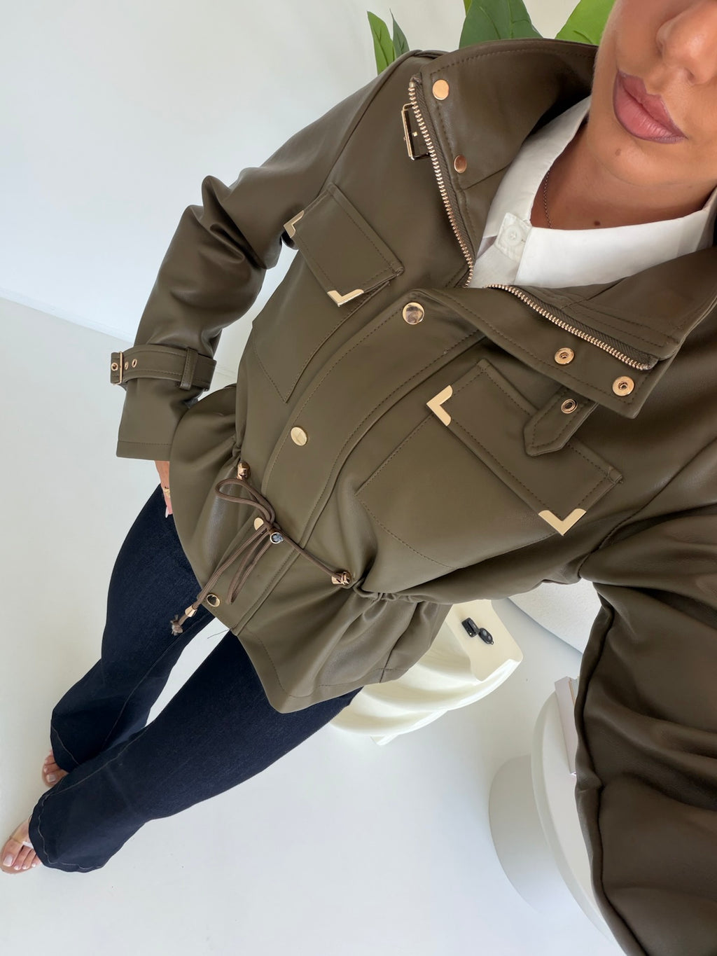 DA-1135-BIKER SEATTLE MILITARE