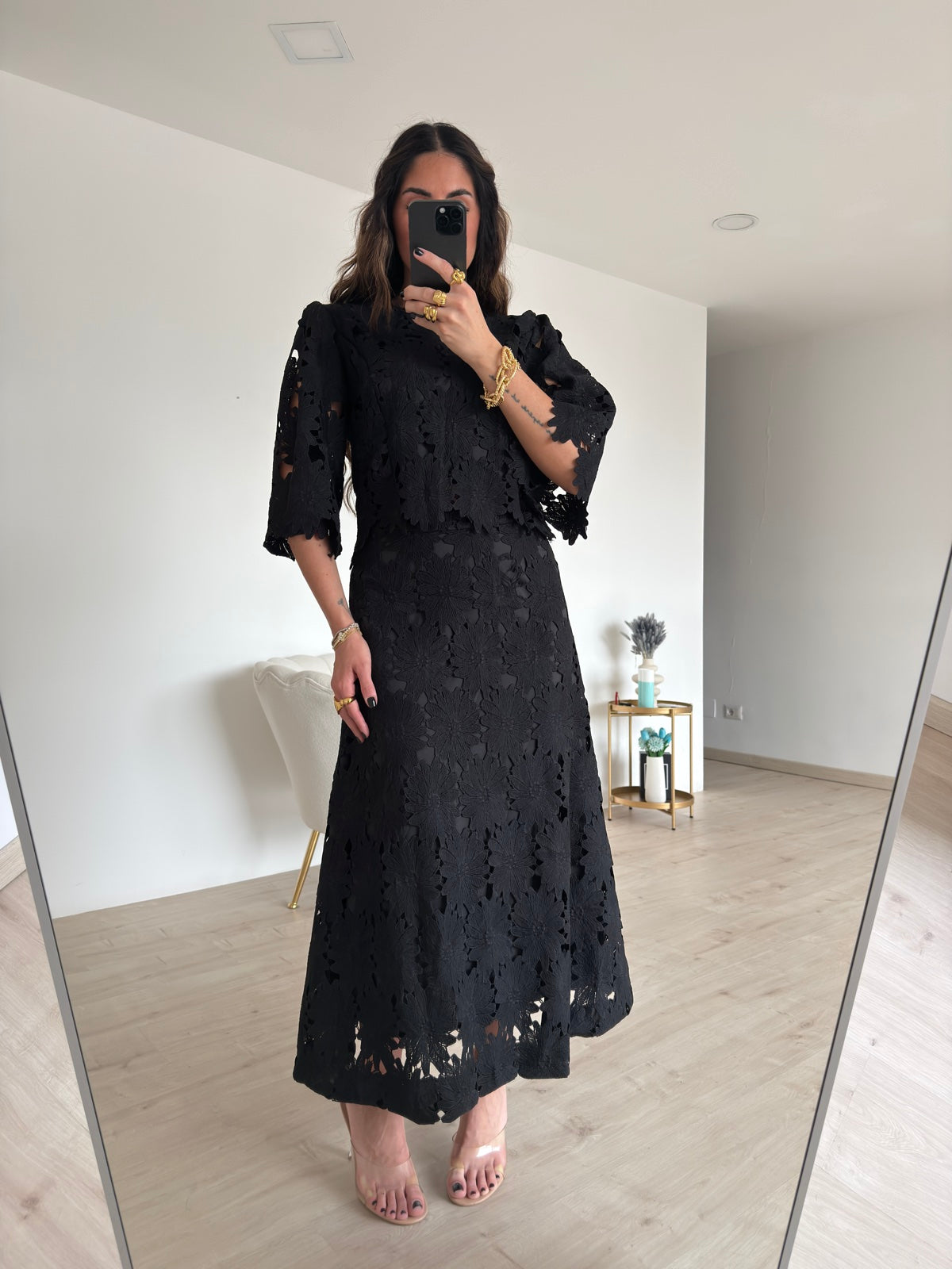 A396-COORDINATO GINEVRA NERO