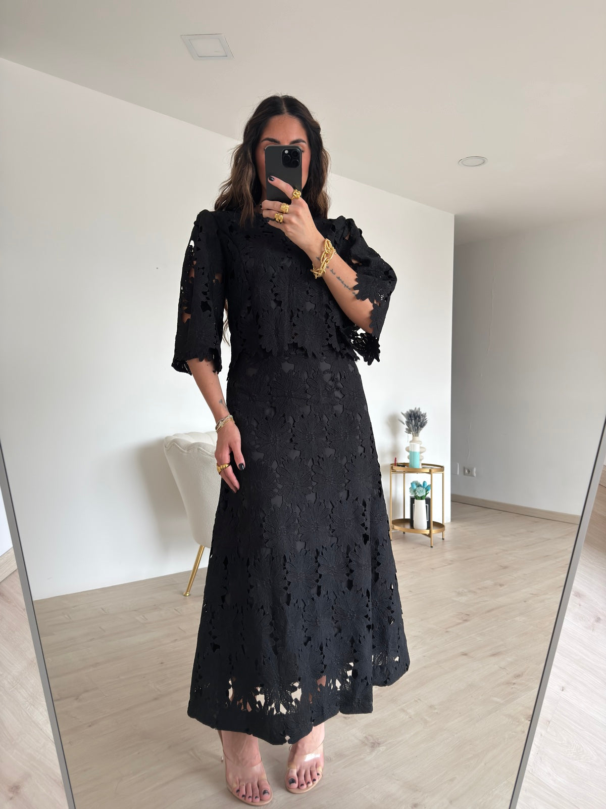 A396-COORDINATO GINEVRA NERO