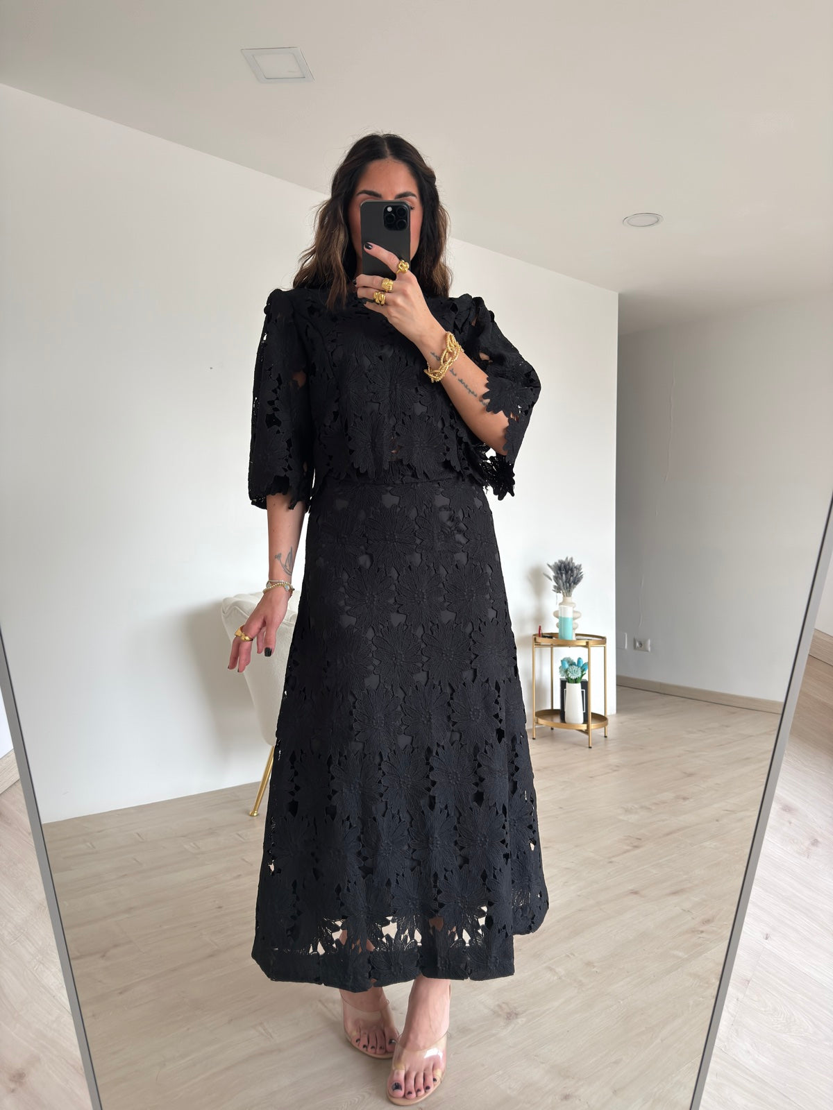 A396-COORDINATO GINEVRA NERO