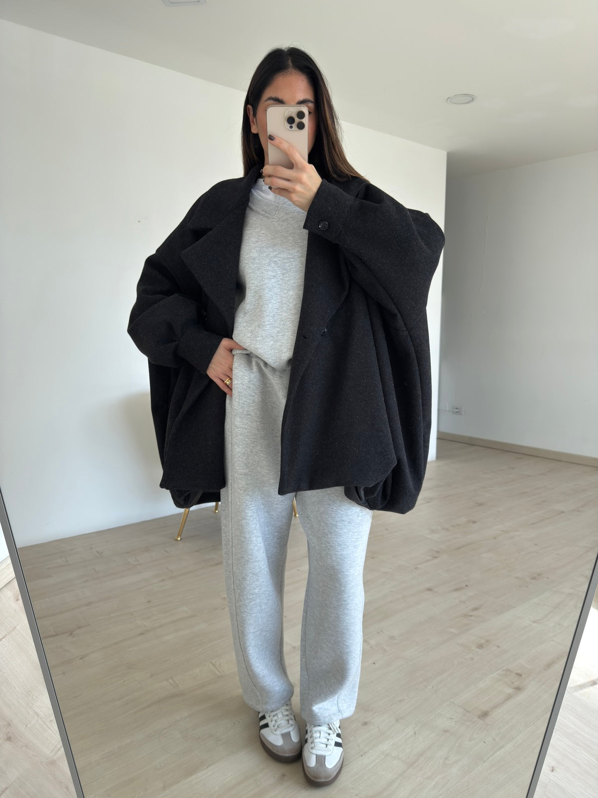 COORDINATO BRONX GREY