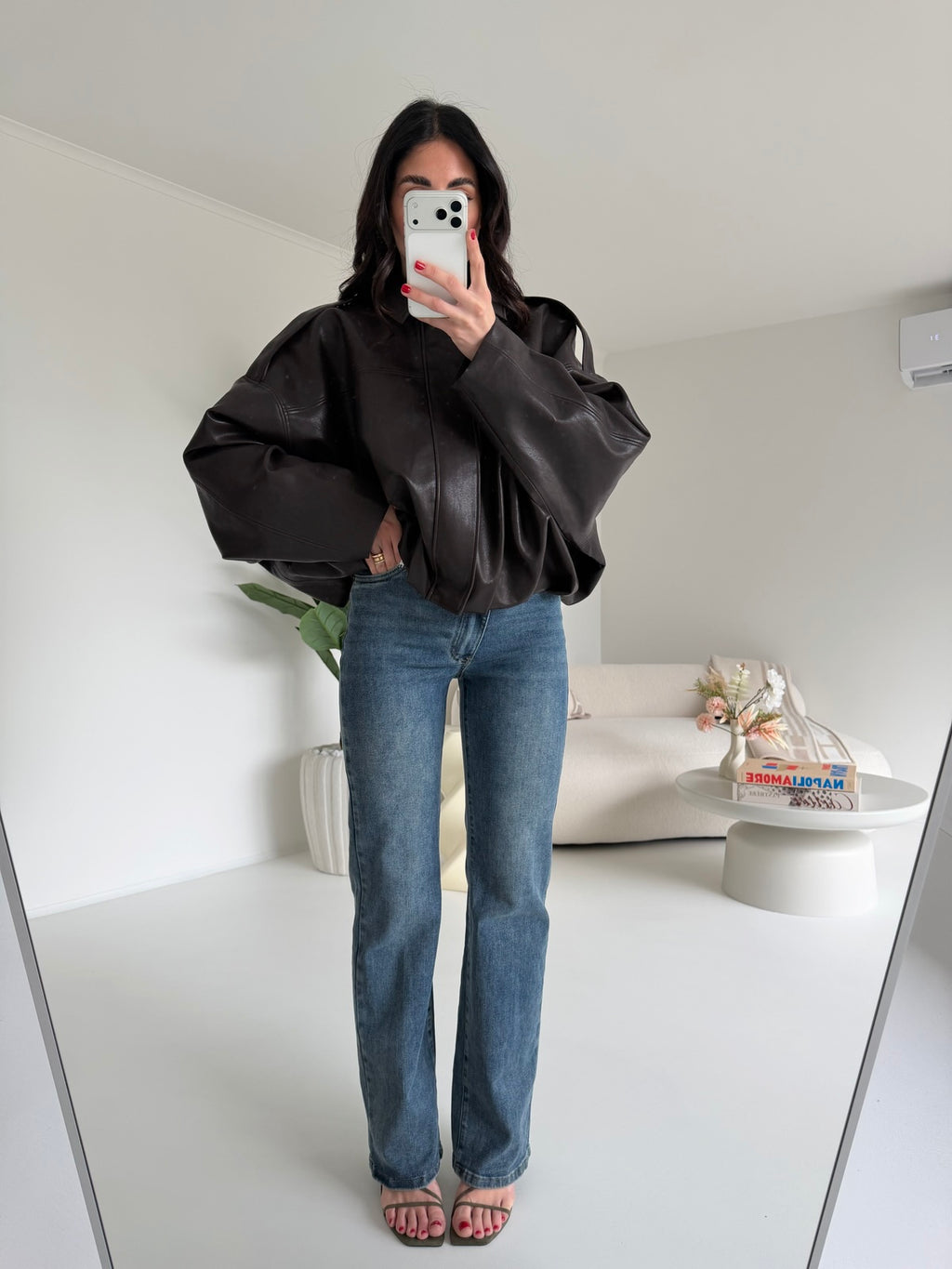 8880-JEANS GAMBA DRITTA MONEY
