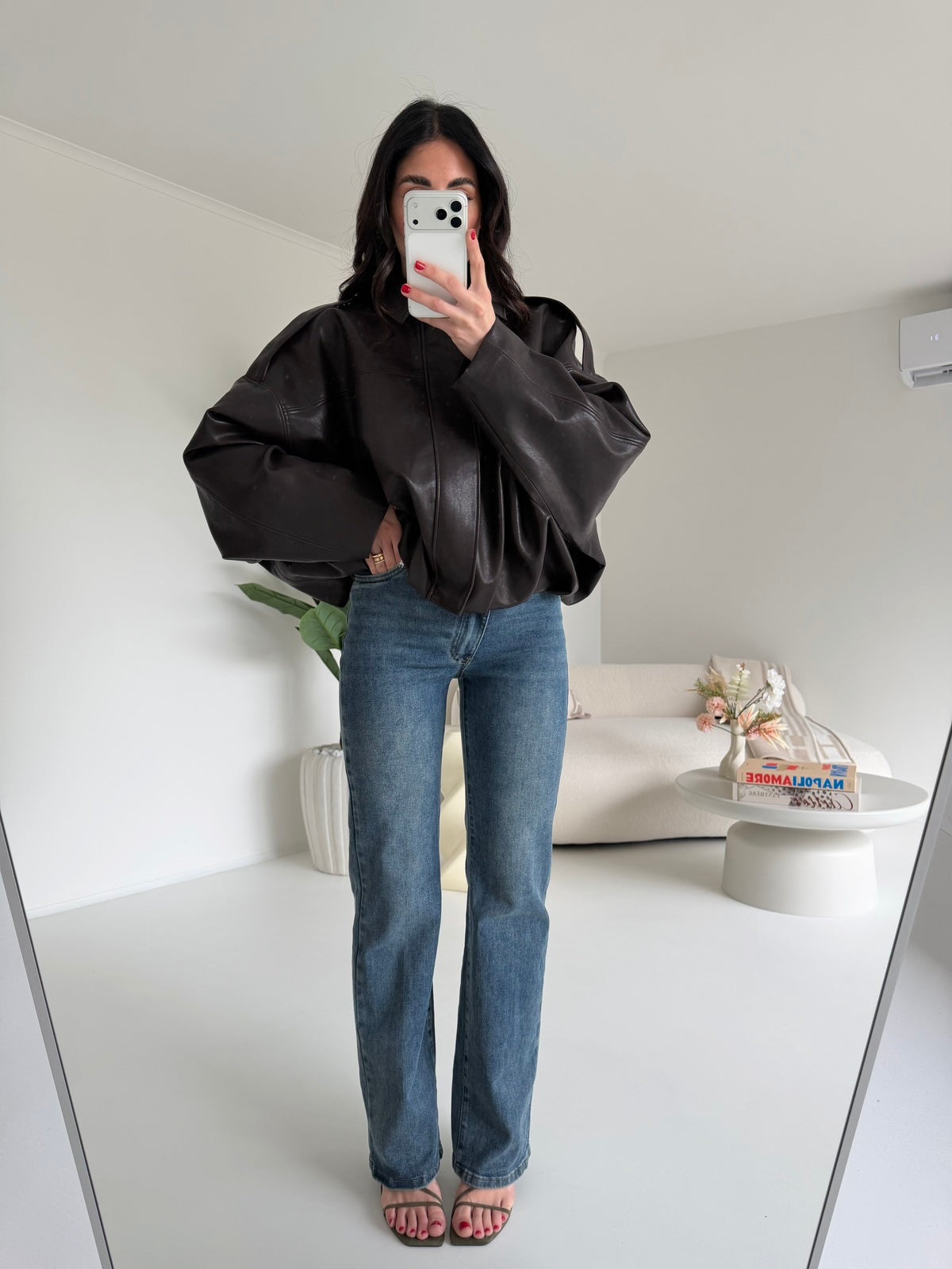8880-JEANS GAMBA DRITTA MONEY