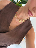 COLLANA DELICIOUS GOLD