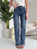 8880-JEANS GAMBA DRITTA MONEY