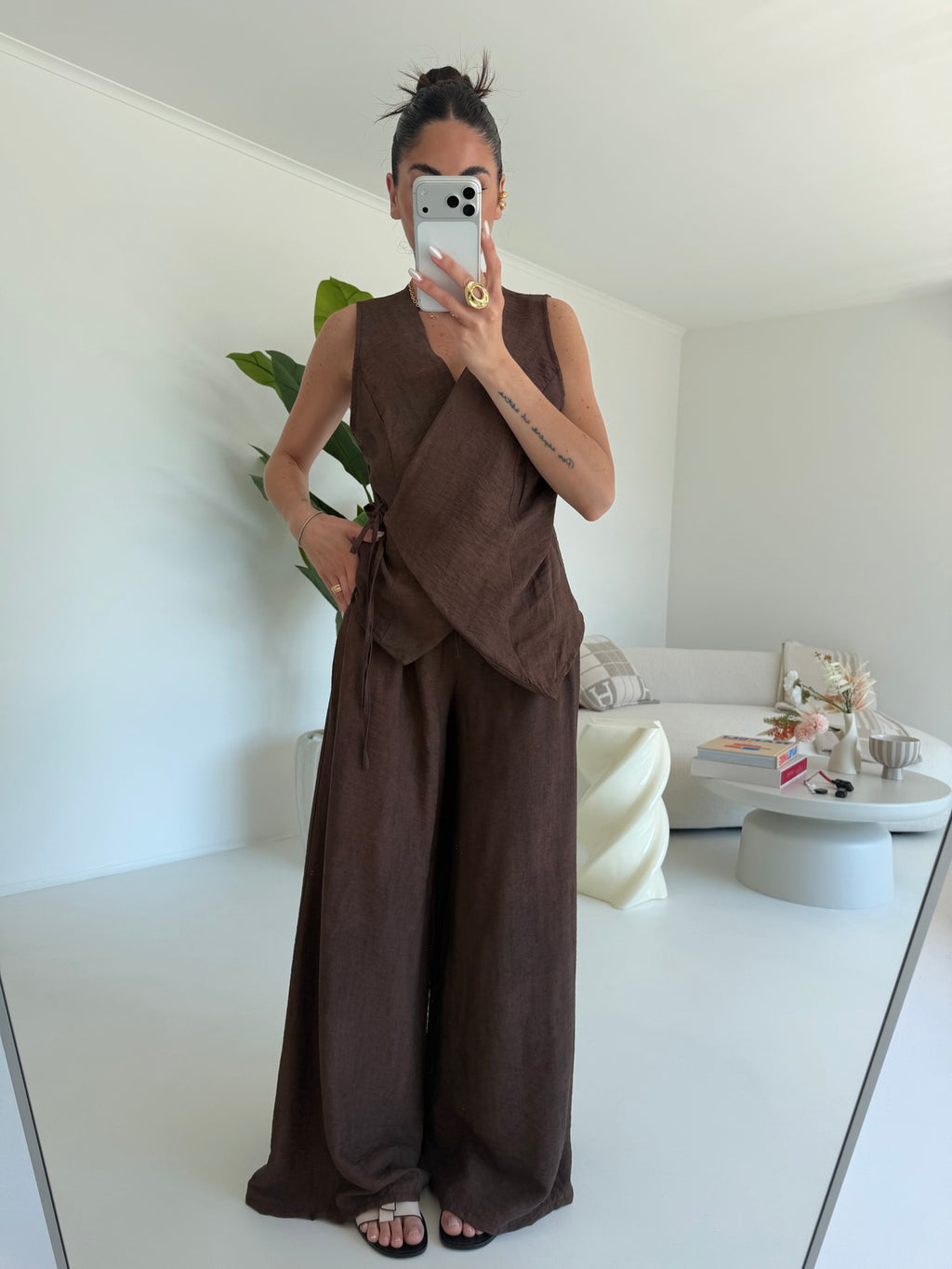 COORDINATO MALAGA CHOCO