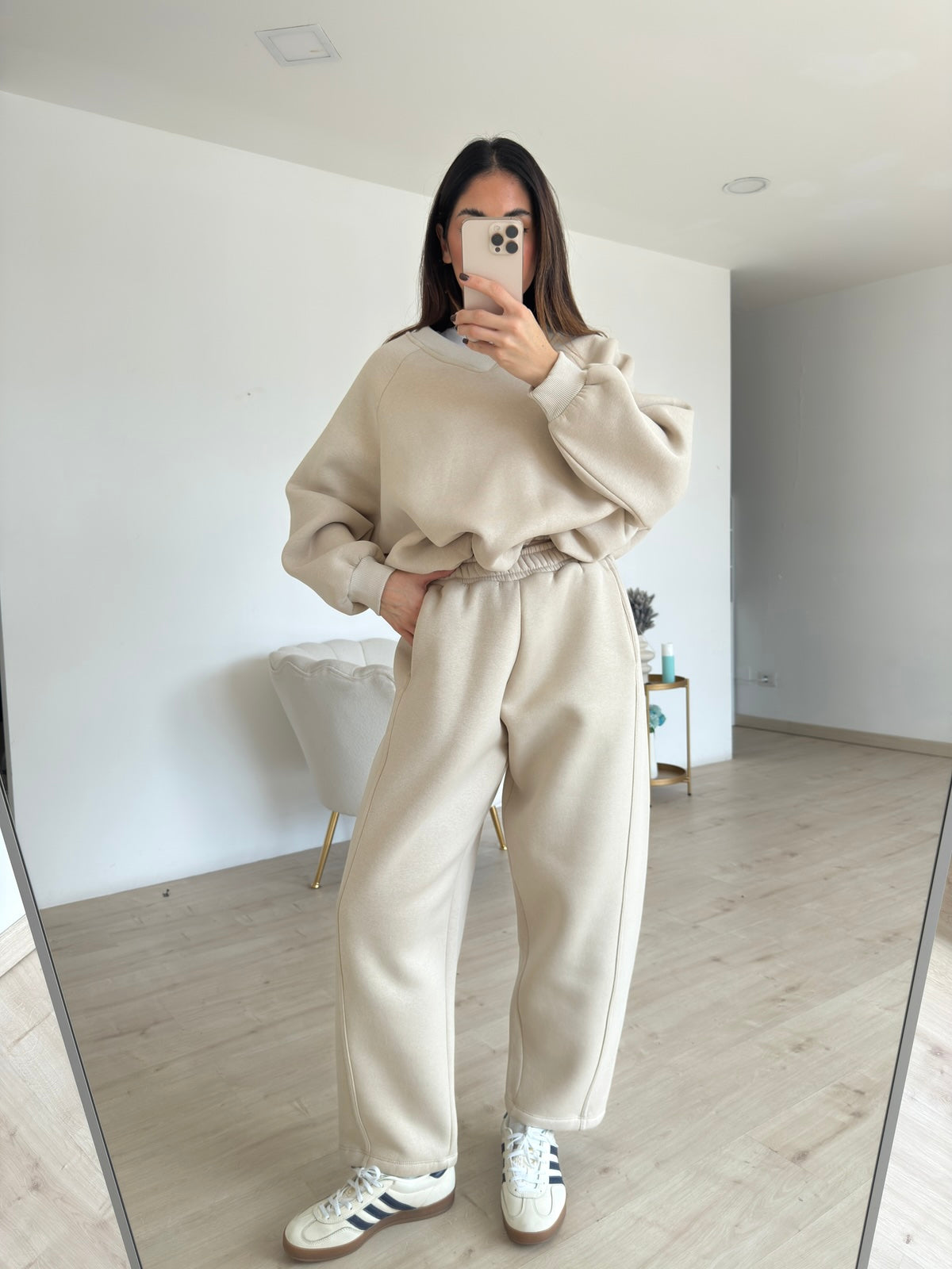 COORDINATO BRONX BURRO