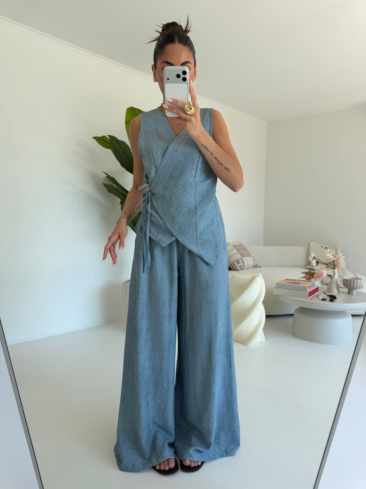 COORDINATO MALAGA POLVERE