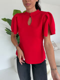 5539-MAGLIA VOLANT CHERRY