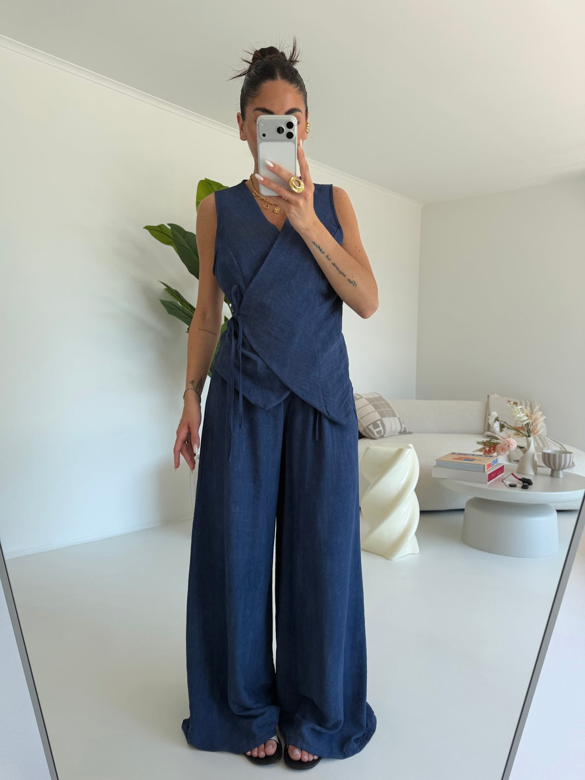 COORDINATO MALAGA NAVY