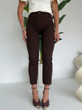 9300-26-JEANS BOSTON CHOCO
