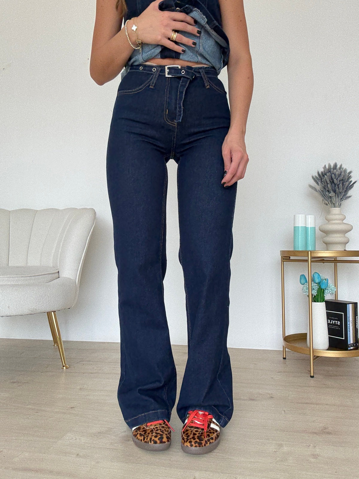 MI2505-JEANS SALE BLU DENIM