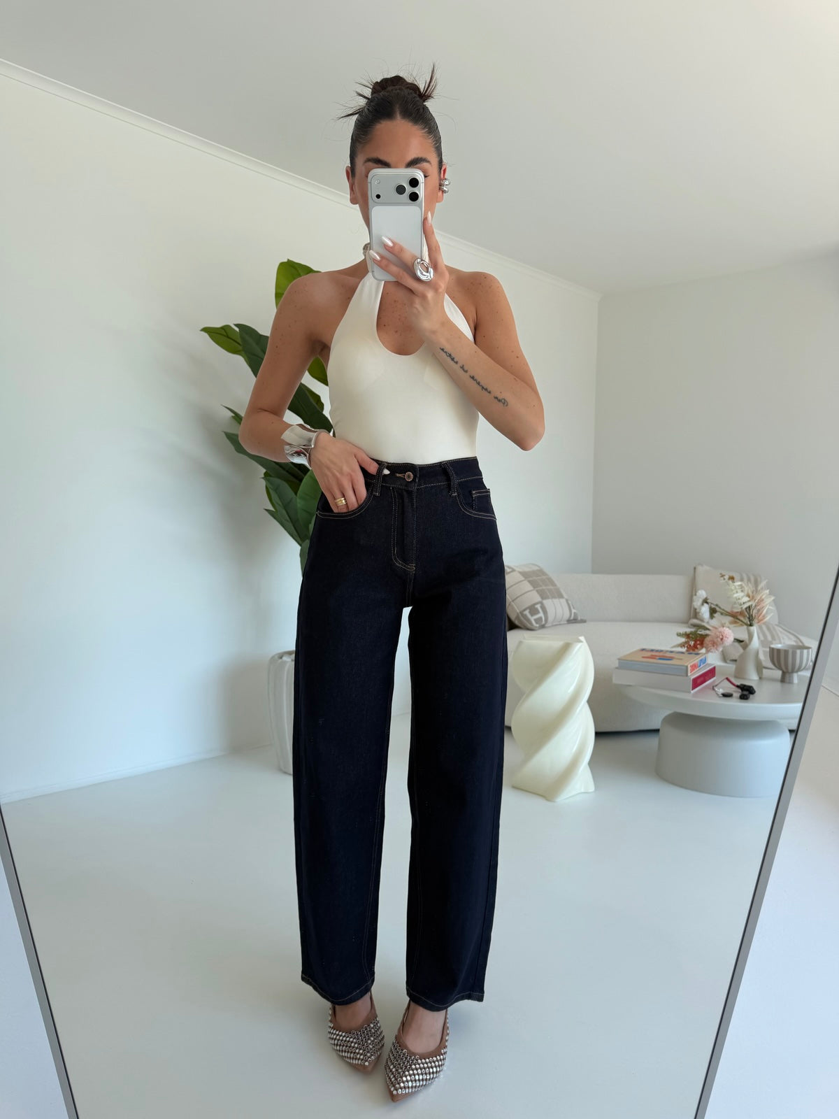 D016-222-JEANS MOM MADRID